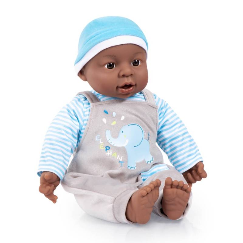 Bayer Funktionspuppe Interactive Baby Boy 40cm von Bayer Design