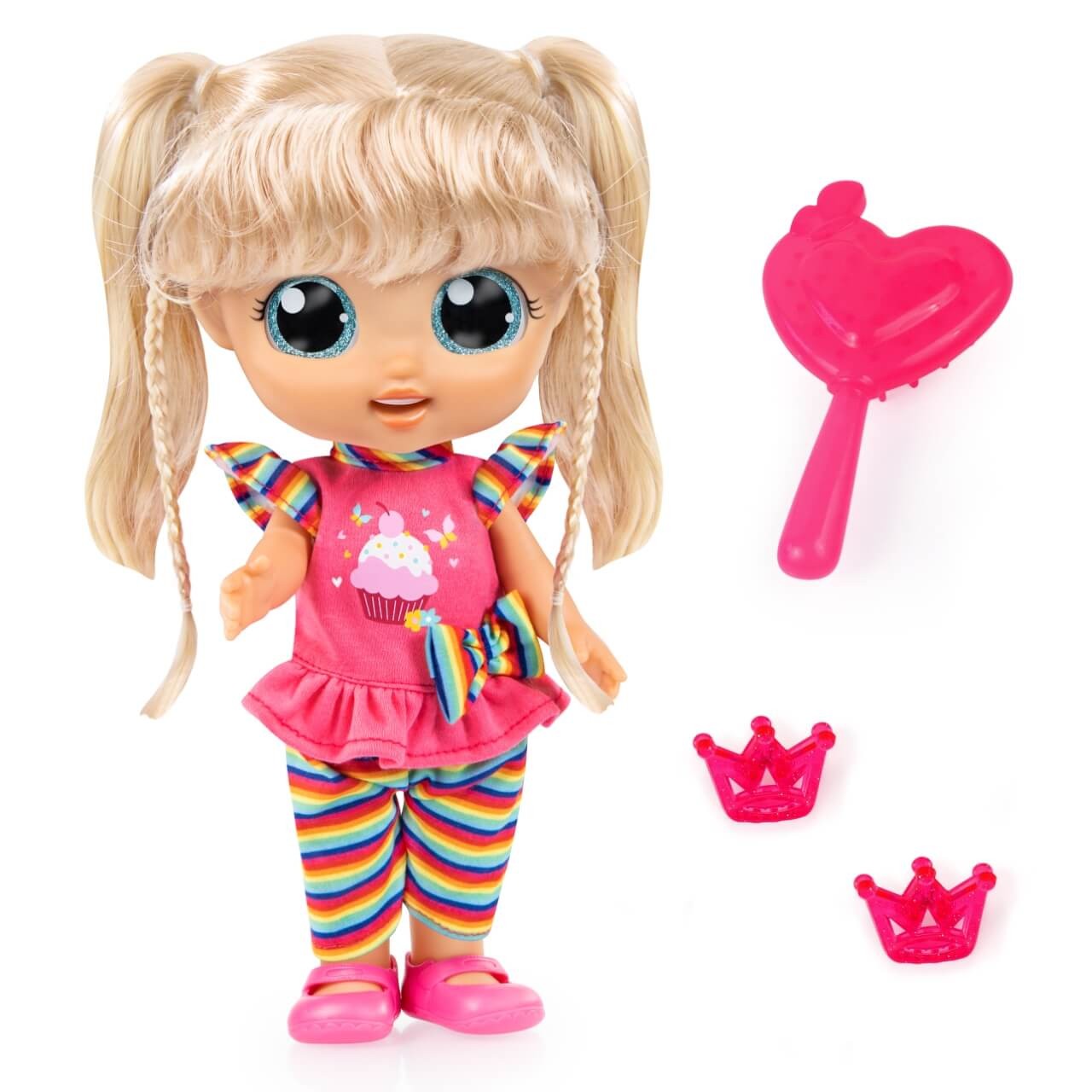 Puppe City Girl 31 cm cupcake edition von Bayer Design