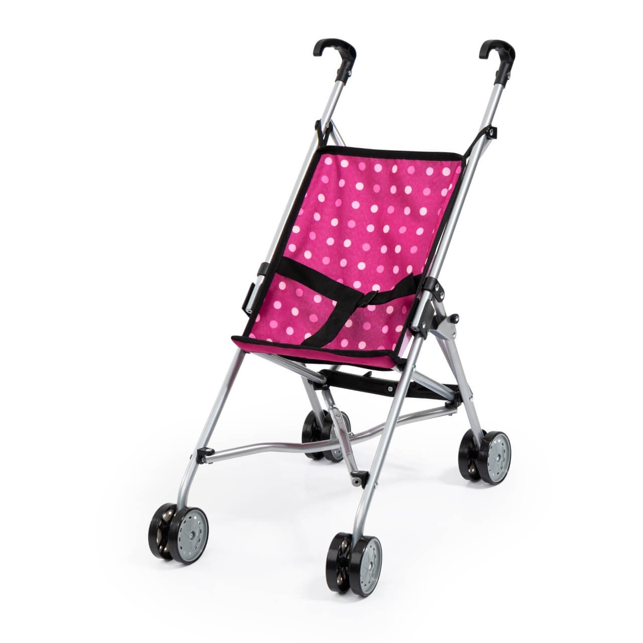 Puppen-Buggy Bordeaux von Bayer Design