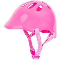 Puppenhelm Outdoor pink für Puppen bis 43cm von Bayer Design