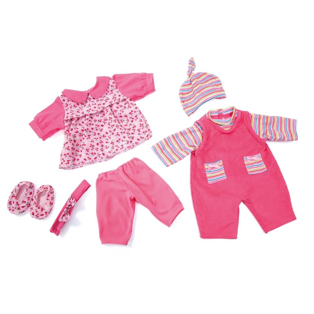 Puppensachen-Set, Girl von Bayer Design