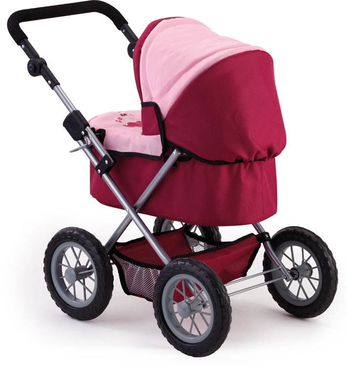 Puppenwagen Trendy Motiv Prinzessin von Bayer Design