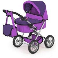 Bayer Design 13012 - Puppenwagen Trendy, lila Bayer Design 13012 - Puppenwagen Trendy, lila von Bayer