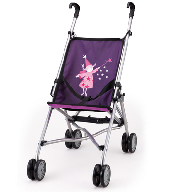 bayer Design Puppen-Buggy, lila von Bayer