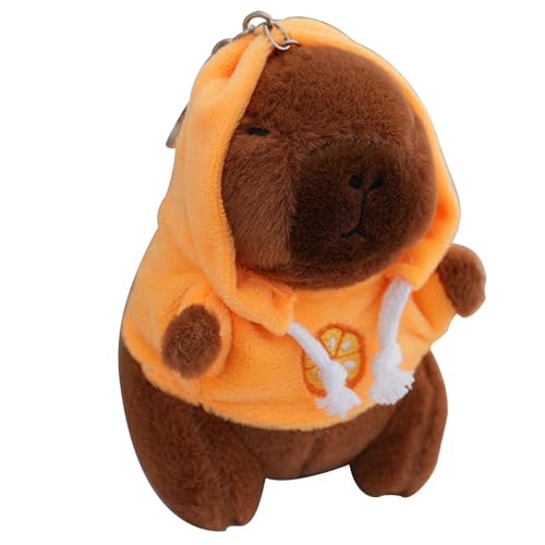 Bbbabeslk Plüschtier-Schlüsselanhänger, gefüllter Köder-Schlüsselanhänger | Plüschbeutelanhänger, Tieranhänger für Mädchen und Frauen, Taschenanhänger, Rucksackzubehör, orange, Consulte la descripción Bbbabeslk Plüschtier-Schlüsselanhänger, gefüllter Köder-Schlüsselanhänger | Plüschbeutelanhänger, Tieranhänger für Mädchen und Frauen, Taschenanhänger, Rucksackzubehör, orange, Consulte la descripción von Bbbabeslk