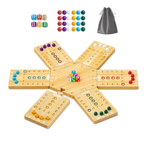 Fliegendes Schachbrettspiel – Doppelseitiges Flugzeugschachspiel | Lustiges Tischspiel aus Holz, doppelseitiges Flugzeug-Schachspiel | Tischspiel, Brettspiel, Familienspiel, Spielzeug für Zuhause, Par von Bbbabeslk