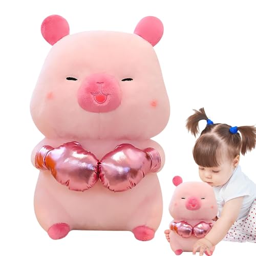 Plüschtier, Plüschtier, Plüschtier, Boxhandschuhe, Cartoon, Tierspielzeug, niedliche Plüschtiere, Mehrzweckkissen, Kissen für Sofa, Auto, Schlafzimmer Plüschtier, Plüschtier, Plüschtier, Boxhandschuhe, Cartoon, Tierspielzeug, niedliche Plüschtiere, Mehrzweckkissen, Kissen für Sofa, Auto, Schlafzimmer von Bbbabeslk