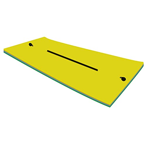 Pool Float Pad - Floating Water Pad Mat | Foam Floating Pool Mat Floating Water Pad Mat, Foam Floats for Swimming Pool Floating Blanket Swimming Pool Floating Mat Lilie Pad Floating Mat for Lake von Bbbabeslk