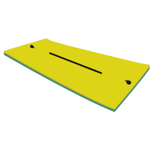 Pool Float Pad - Floating Water Pad Mat | Foam Floating Pool Mat Floating Water Pad Mat, Foam Floats for Swimming Pool Floating Blanket Swimming Pool Floating Mat Lilie Pad Floating Mat for Lake von Bbbabeslk