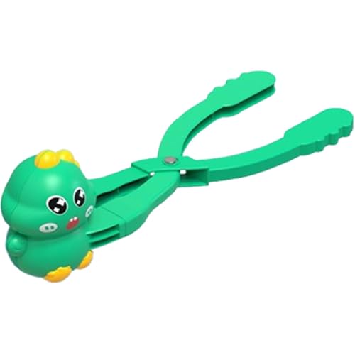 Schneeball-Werkzeug – Clips für die Herstellung von Schneebällen für den Winter, Schneemänner, Dinosaurier, Kaninchen, Werkzeug für die Herstellung von Schneekugeln Schneeball-Werkzeug – Clips für die Herstellung von Schneebällen für den Winter, Schneemänner, Dinosaurier, Kaninchen, Werkzeug für die Herstellung von Schneekugeln von Bbbabeslk