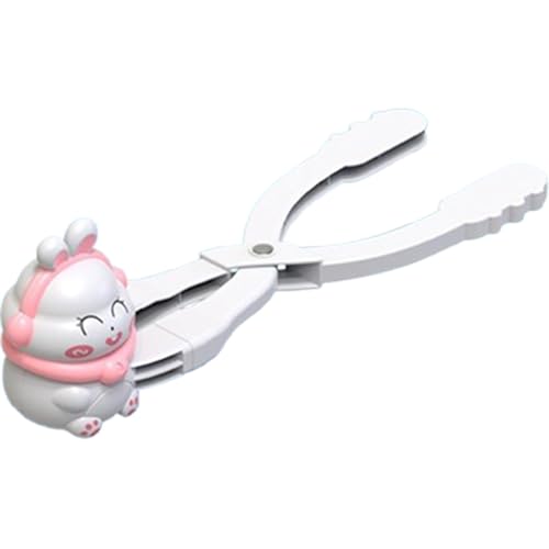 Schneeball-Werkzeug – Clips für die Herstellung von Schneebällen für den Winter, Schneemänner, Dinosaurier, Kaninchen, Werkzeug für die Herstellung von Schneekugeln Schneeball-Werkzeug – Clips für die Herstellung von Schneebällen für den Winter, Schneemänner, Dinosaurier, Kaninchen, Werkzeug für die Herstellung von Schneekugeln von Bbbabeslk