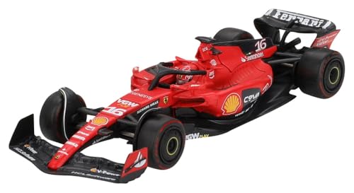 BBR Models BBR FER64014 - Ferrar. SF23#16 C. Leclerc Bahrain GP 2023 - maßstab 1/64 - Modellauto BBR Models BBR FER64014 - Ferrar. SF23#16 C. Leclerc Bahrain GP 2023 - maßstab 1/64 - Modellauto von Bbr