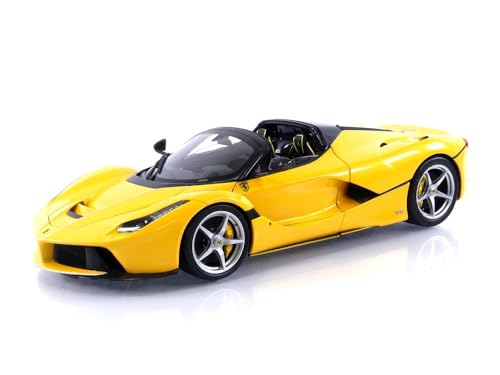 Bbr - Eisen LaFerrari Aperta – 2016-1/18 von Bbr