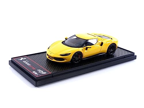 Bbr - Eisen 296 GTB – 1/43 von Bbr