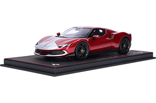 Bbr - Eisen 296 GTB Assetto Fiorano - 1/18 von Bbr