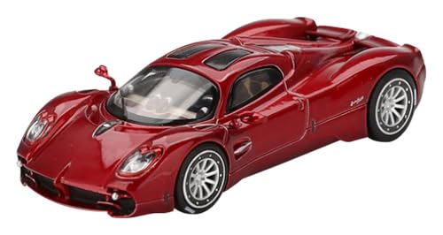 Bbr Models BBRDIE6431 Pagani Utopia Dubai Red 2023 - maßstab 1/64 - Modellauto Bbr Models BBRDIE6431 Pagani Utopia Dubai Red 2023 - maßstab 1/64 - Modellauto von Bbr