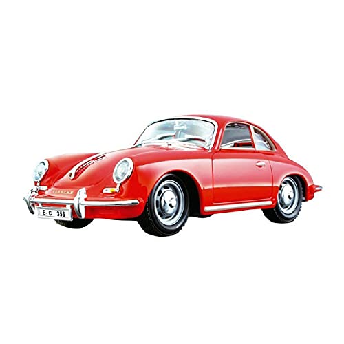 Bburago 1:24 Porsche 356B Coupe (1961) von Bburago