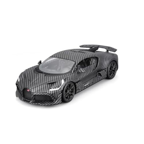 1:18 Bugatti Divo - 50-Jähriges Jubiläum Bburago Sonderedition von Bburago