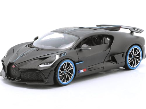 1:18 Bugatti Divo - 50-Jähriges Jubiläum Bburago Sonderedition 1:18 Bugatti Divo - 50-Jähriges Jubiläum Bburago Sonderedition von Bburago