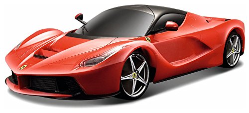 2013 Ferrari LaFerrari [Bburago 16901R], Rot, 1:18 Die Cast von Bburago