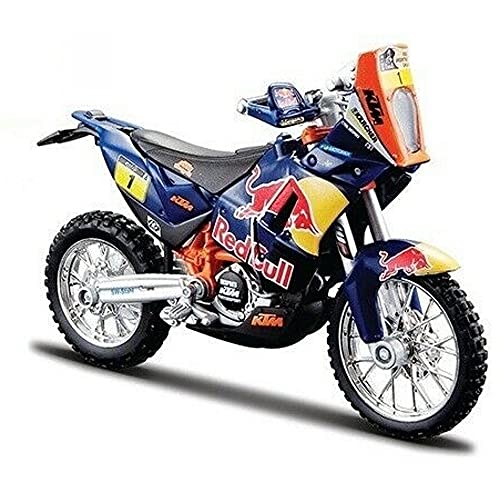 Bburago 2013 KTM 450 Rally 51071, Rallye Dakar, 1, Cyril Despres, 1:18 Die Cast von Bburago