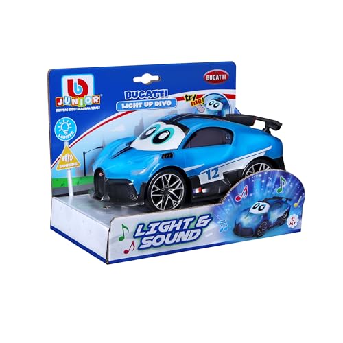 BB Junior – Bugatti Divo Sound & Licht – 2024 von Bburago