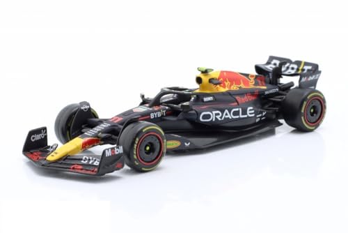 BBURAGO 1/43-38082-11 - Red Bull RB19 - Season Car 2023 (S. Perez) von Bburago