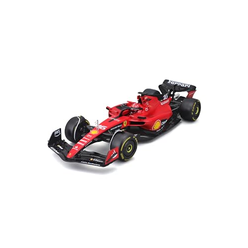 BBURAGO - Bügeleisen SF-23 – Season Car F1 2023-1/18 von Bburago