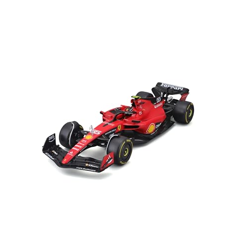 BBURAGO - Bügeleisen SF-23 – Season Car F1 2023-1/18 von Bburago