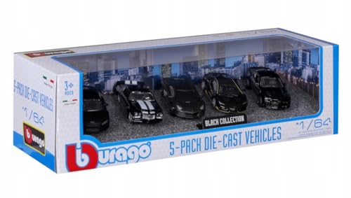 BBURAGO CARS 1:64 Camaro Aventador Centenario Audi R8 Ford Mustang von Bburago