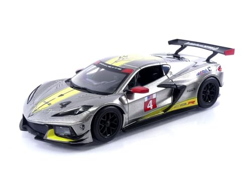 BBURAGO - Che Corvette C8.R - IMSA 2020-1/24 von Bburago