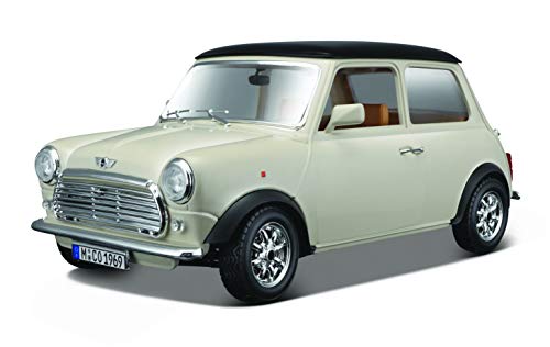 BBurago 18-12036 - Gold Collezione 1:18 Mini Cooper 1969 grün von Bburago