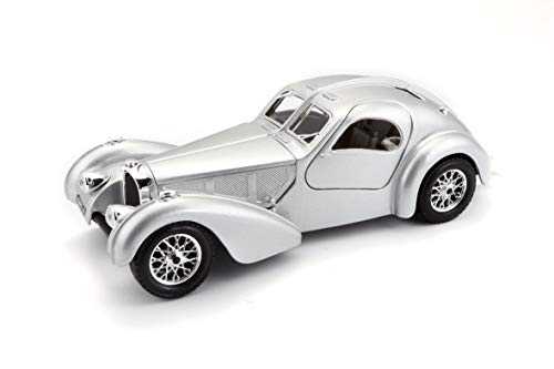 BBurago 18-22017 - Bijoux Collezione 1:24 Citroen 15 CV TA (1938), Sortiert Model von Bburago