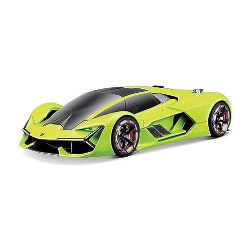 Bauer Spielwaren B18-21094 Bburago Lamborghini Terzo Millennio: Modellauto im Maßstab 1:24, Türen zum Öffnen, 19 cm, sortierte Farbe von Bburago