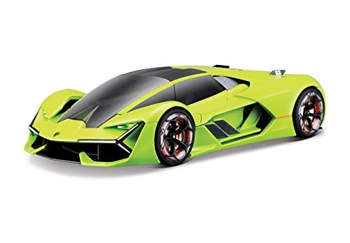 Bburago - 1:24 Lamborghini Terzo Millennio-Grau von Bburago