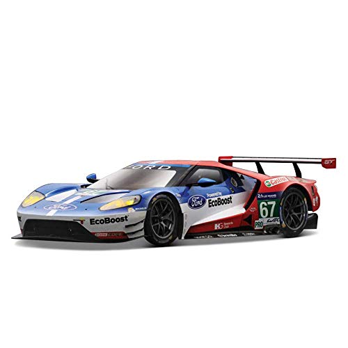 Bburago 1:32 Ford GT Race Car (2017) Driver #67 von Bburago