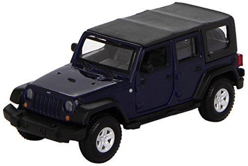 Bburago 1:32 Street Fire Jeep Wrangler Unlimited Rubicon by Bburago von Bburago