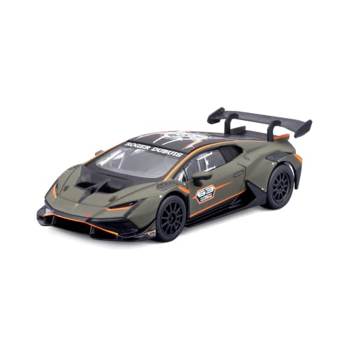 1:43 Lamborghini Huracan SUPER Trofeo EVO2 von Bburago