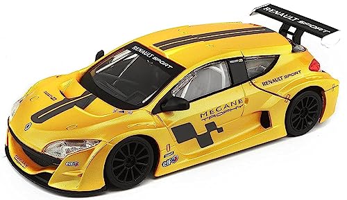 Burago - Renault Megane Trophy, Modellauto im Maßstab 1:24. von Bburago