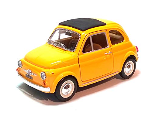 Bburago 18-22098 - Bijoux Collezione 1:21 FIAT 500 F (1965) von Bburago