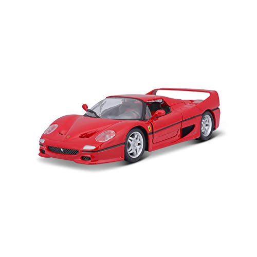 Bburago 18-26010 - Ferrari F50 (farblich sortiert) von Bburago