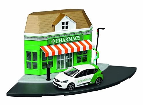 Bburago 18-31511 Apotheke City Spielset von Bburago