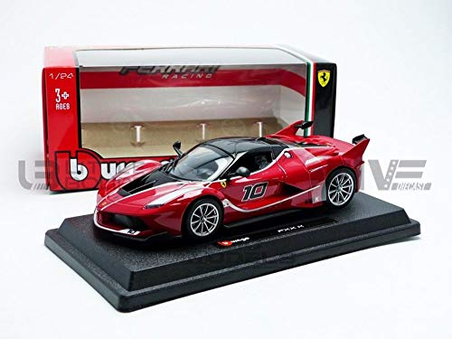 Bburago – 26301r – Ferrari FXX K – 2015 – 1/24 – -Rot von Bburago