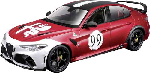 Bburago Alfa Romeo Giulia GTAm 1:18 Modellauto von Bburago