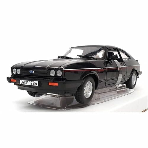 Bburago Die-Cast Ford Capri Collecticly Car - 1:24 Scale von Bburago