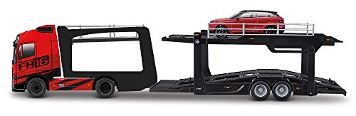 Bburago B18-31462 Druckguss-LKW, Rot, Groß Bburago B18-31462 Druckguss-LKW, Rot, Groß von Bburago