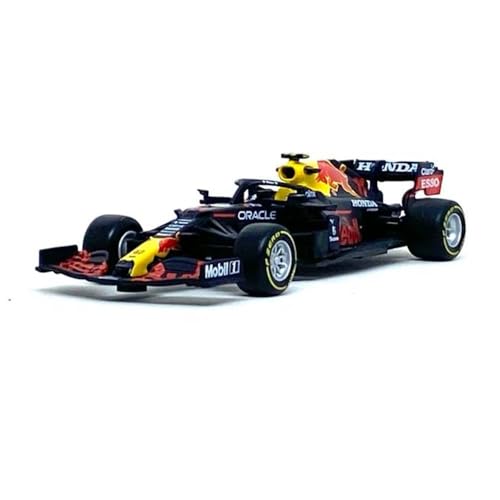 Bburago B18-38055P 1:43 F1 Aston Martin RED Bull Racing RB16B Perez von Bburago