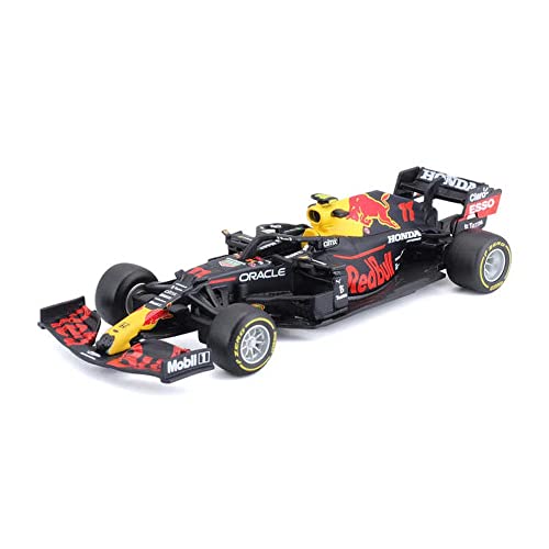 Bburago B18-38055P 1:43 F1 Aston Martin RED Bull Racing RB16B Perez von Bburago