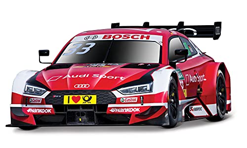 Bburago B18-41160R 1:32 Audi RS 5 DTM #33, M von Bburago