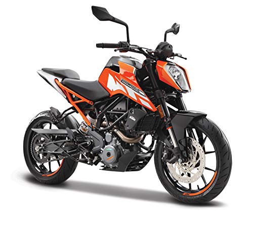 Bburago B18-51083 1:18 KTM 250 Duke, farblich sortiert, Mittel von Bburago